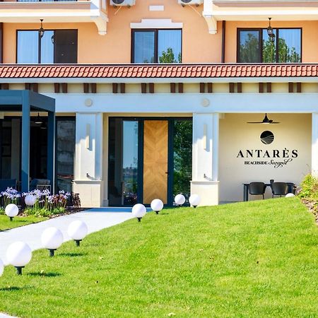 Green Life Sozopol Antares Exterior foto