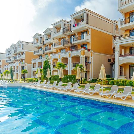 Green Life Sozopol Antares Exterior foto