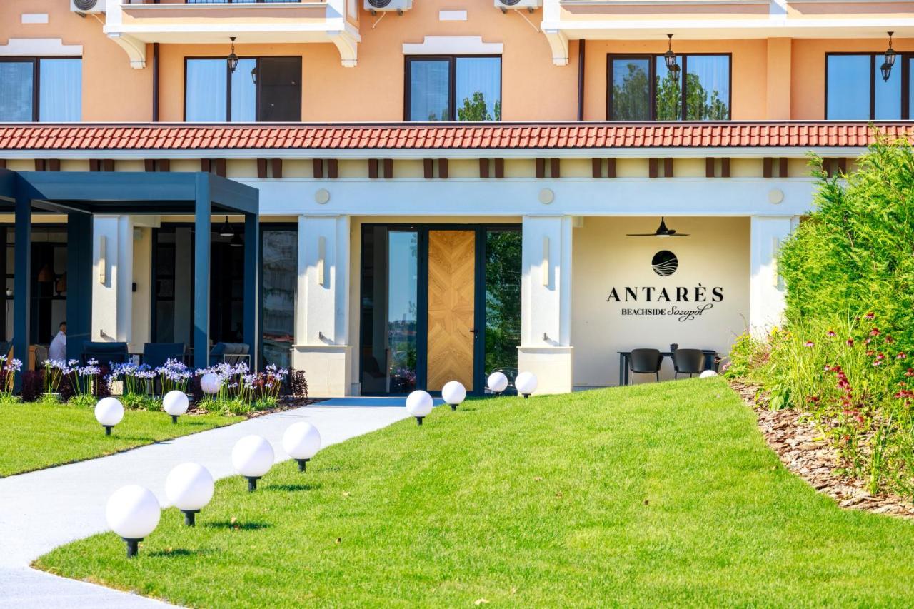 Green Life Sozopol Antares Exterior foto