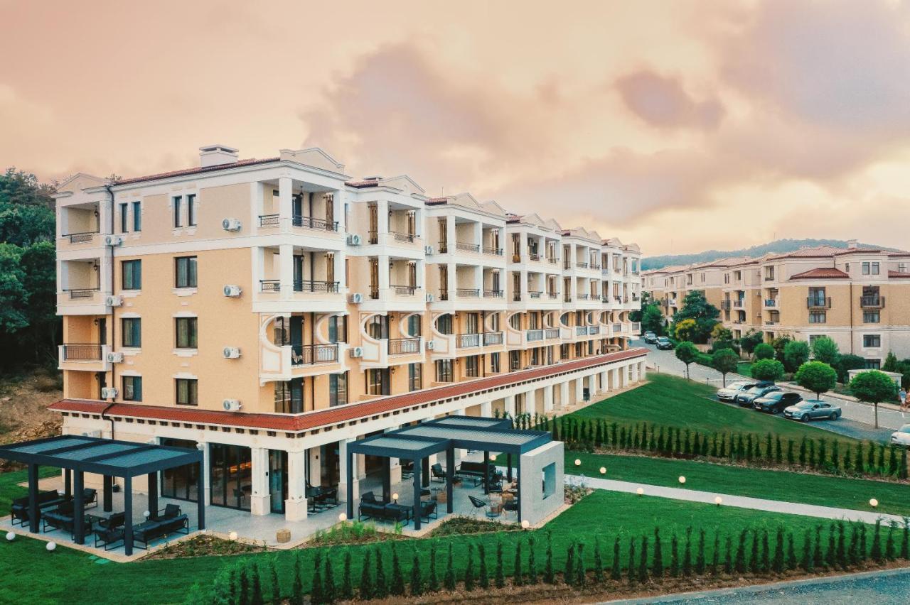 Green Life Sozopol Antares Exterior foto