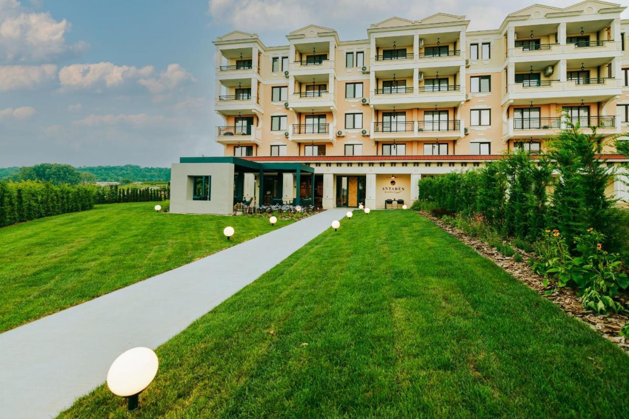 Green Life Sozopol Antares Exterior foto