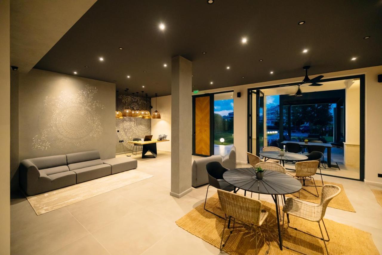 Green Life Sozopol Antares Exterior foto
