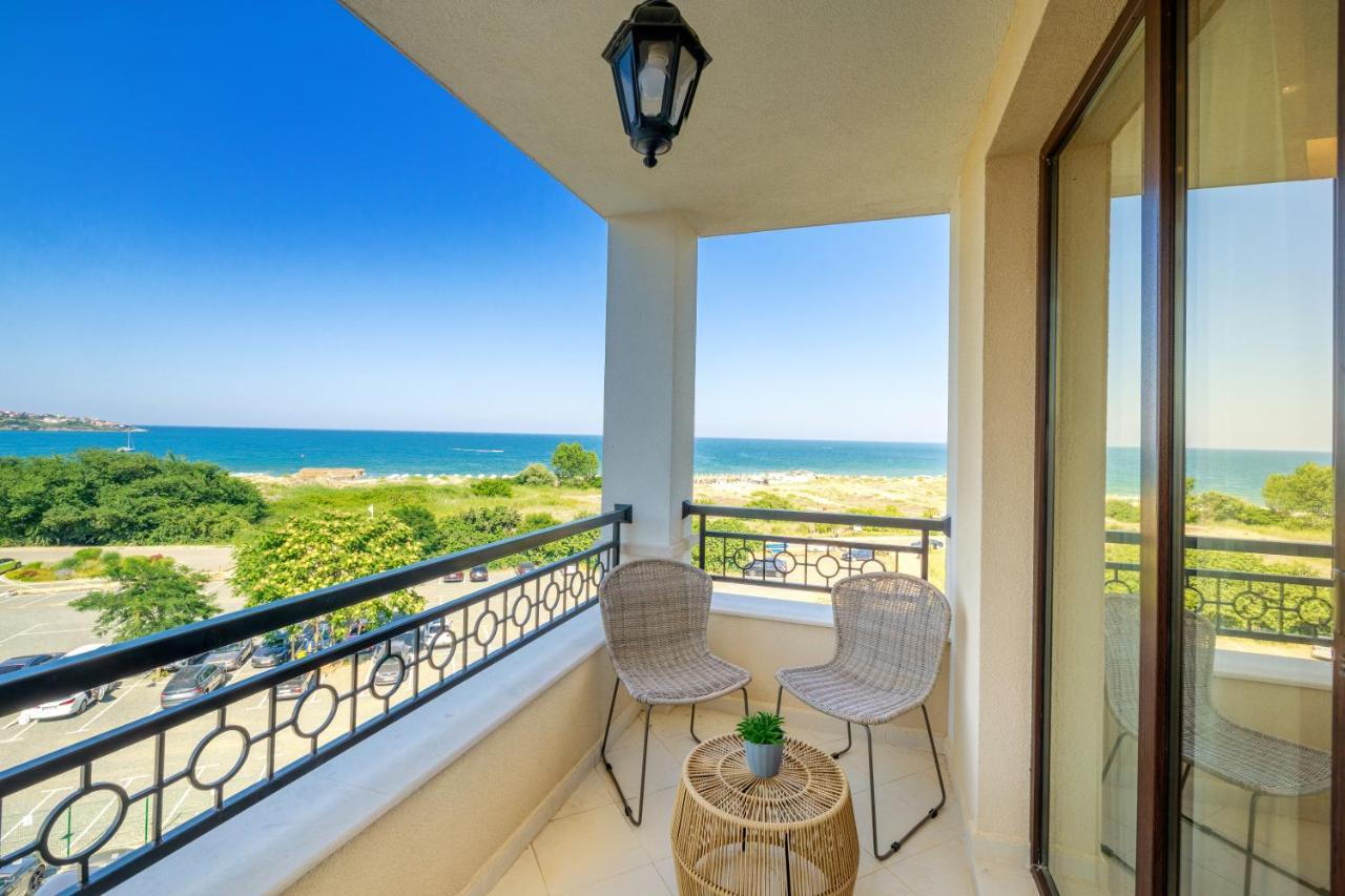 Green Life Sozopol Antares Exterior foto