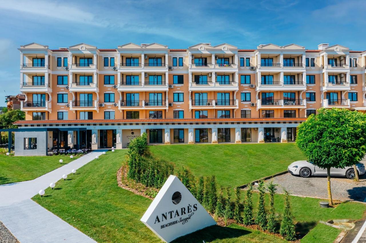 Green Life Sozopol Antares Exterior foto