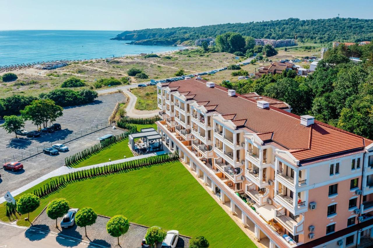 Green Life Sozopol Antares Exterior foto