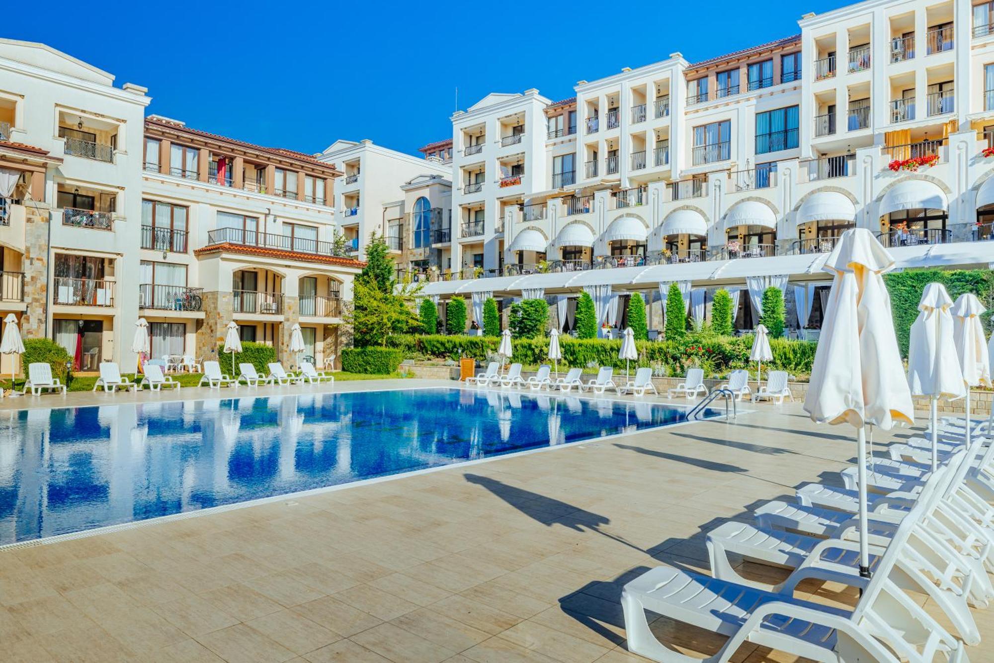 Green Life Sozopol Antares Exterior foto